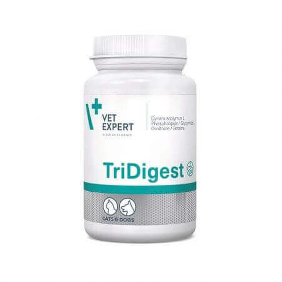 TriDigest, 40 капсул, VetExpert: ціни та характеристики