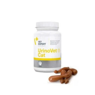 Urinovet Твіст Офф для котів, 45 капсул, VetExpert