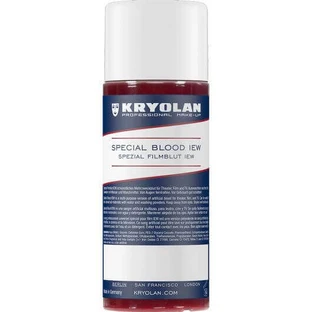 Искусственная кровь для театра Kryolan Special Blood IEW 100 мл