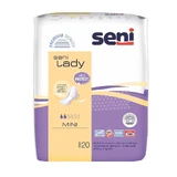 Урологические впитывающие прокладки для женщин, мини, 20 штук, Seni Lady