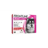 Фронтлайн Три-Акт XL раствор для собак 40-60 кг, 3 пипетки, Frontline
