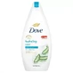 Зволожуючий гель для душу, 450 мл, Dove