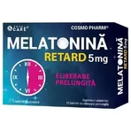 Мелатонин Ретард, 5 мг, 30 таблеток, Cosmo Pharm: цены и характеристики
