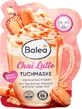 Маска для обличчя Balea Chai Latte, 1 шт