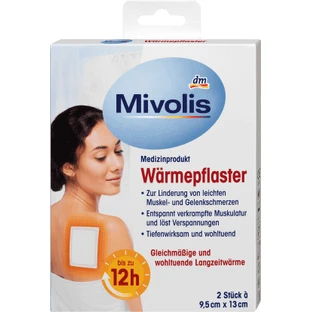 Mivolis Термопластыри, 2 шт.