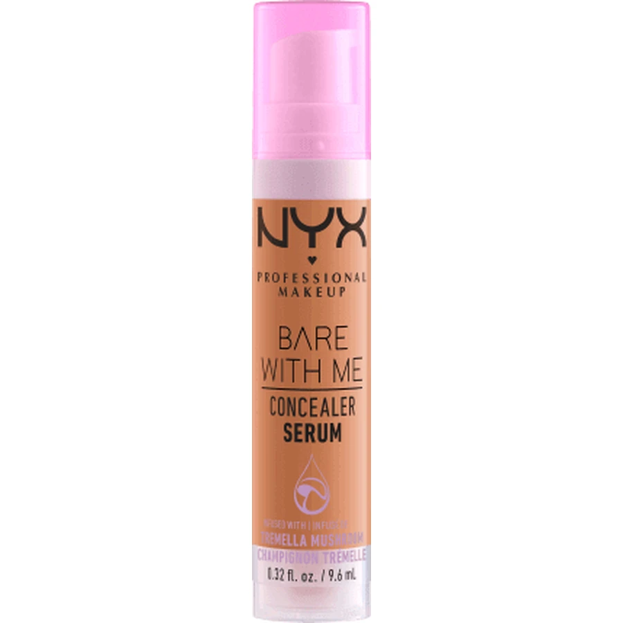 Nyx Professional Makeup Corrector Bare With Me 08 Sand, 9.6 мл, пісочний, 9.6 мл: ціни та характеристики