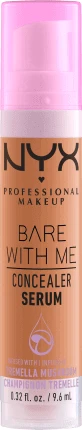 Nyx Professional Makeup Corrector Bare With Me 08 Sand, 9.6 мл, пісочний, 9.6 мл