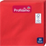 Серветки Profissimo Red, 30 шт.