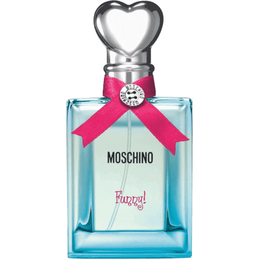 Туалетная вода Moschino Funny 50 мл: цены и характеристики
