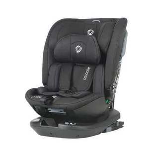 Поворотное автокресло I-Size Velsa, Jet Black, Coccolle