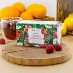 SEMA Herba Гибискус и шиповник Фикс, 2,5 г x 20 пакетиков СРОК ДАТА: цены и характеристики