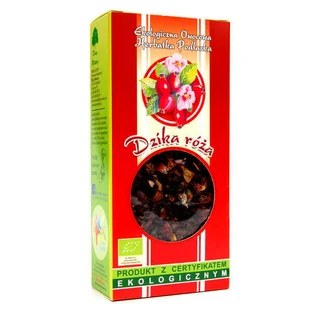 Дарья Натури Дикая роза, органический чай, 100 г