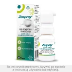 Zaspray, успокаивающий спрей для век, 10 мл: цены и характеристики