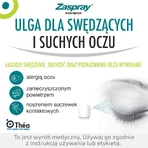 Zaspray, успокаивающий спрей для век, 10 мл: цены и характеристики