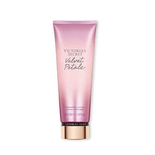 Ароматический лосьон для тела, Victoria's Secret, Бархатные лепестки, пышные цветы и миндальная глазурь, миндаль, 236 мл