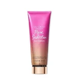Мерехтливий лосьйон для тіла, Victoria's Secret, Pure Seduction Shimmer, Juiced Plum & Crushed Freesia, 236 мл