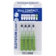 Elgydium Clinic Mono Compact 6 Green Зубная щетка 2,2 мм, 4 шт.
