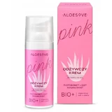 Aloesove Pink Rich Face Cream Ночной увлажняющий крем для лица, 50 мл