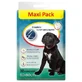 Впитывающие коврики Maxi для собак, 60x60 см, 30 штук, 4Dog