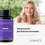 Advance Modin Mental Balance 60 капсул: цены и характеристики