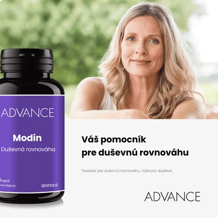 Advance Modin Mental Balance 60 капсул: цены и характеристики