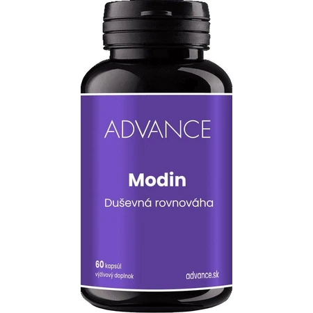 Advance Modin Mental Balance 60 капсул: цены и характеристики