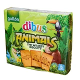 Печиво Dibus Animal, 600 г, Gullon