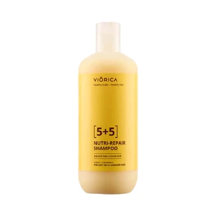 Шампунь відновлюючий Nutri Repair 5+5, 400 мл, Viorica