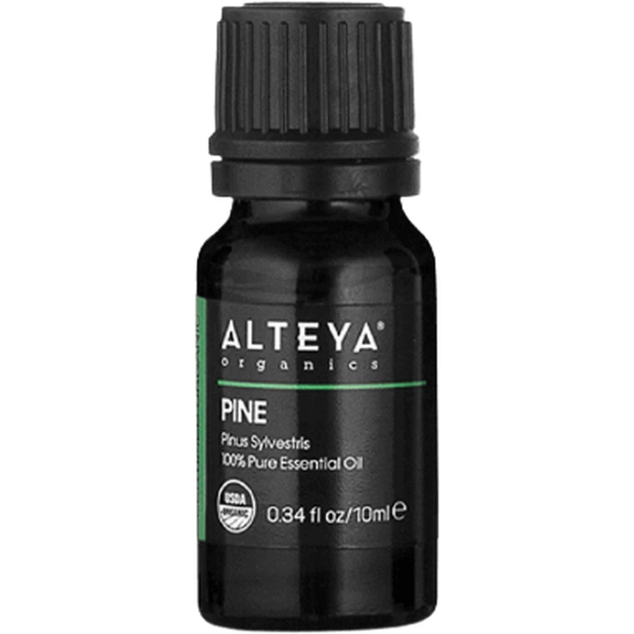 Соснова олія Alteya Organics 100% органічна 5 мл: ціни та характеристики