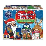 Обучающая игра 3 в 1 Christmas Eve, + 3 года, Orchard Toys