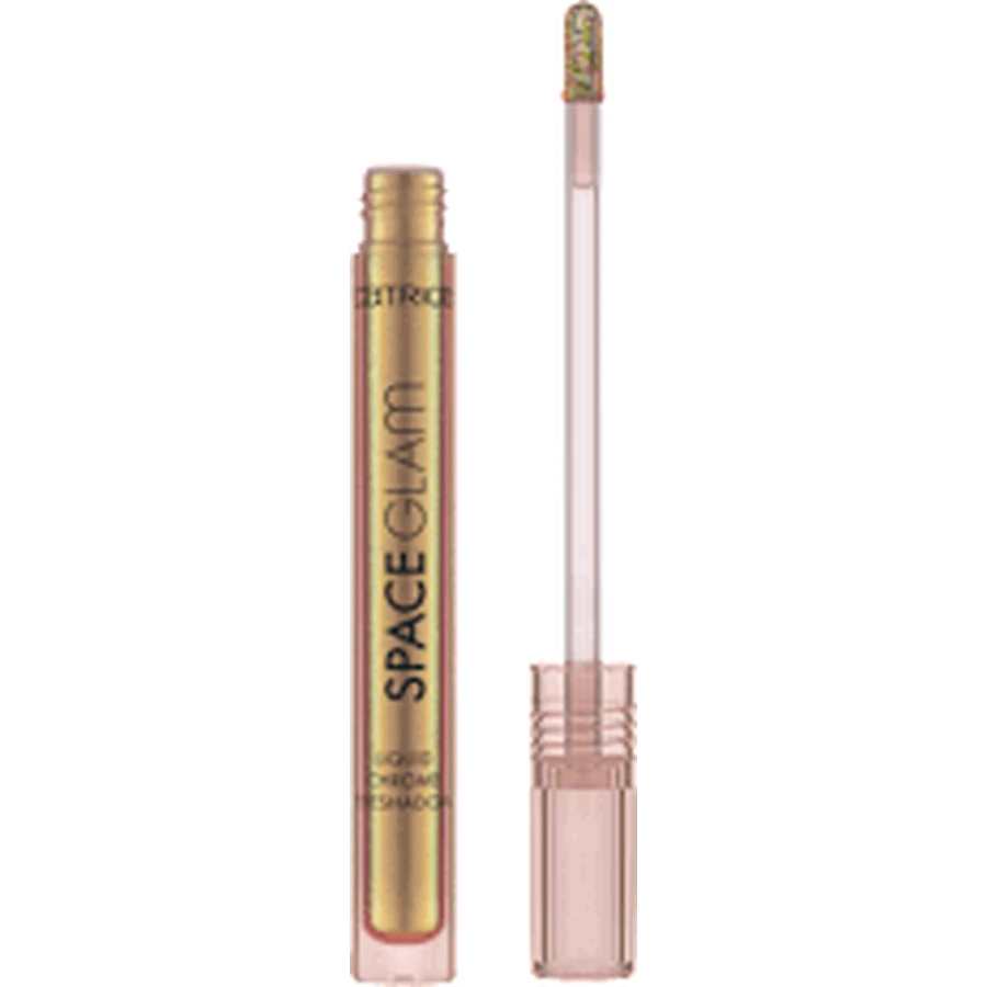 Рідкі тіні для повік CATRICE Space Glam 030 Galactic Glamour, 2,2 мл: ціни та характеристики