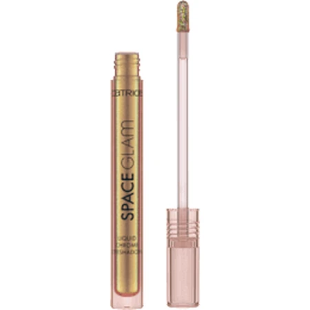 Рідкі тіні для повік CATRICE Space Glam 030 Galactic Glamour, 2,2 мл: ціни та характеристики