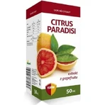 VIRDE CITRUS PARADISI 1×50 мл, экстракт грейпфрута в каплях: цены и характеристики