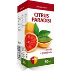 VIRDE CITRUS PARADISI 1×50 мл, экстракт грейпфрута в каплях: цены и характеристики