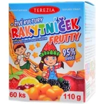 TEREZIA CANCER FRUTTY + живые культуры 1×60 шт, пищевая добавка для детей: цены и характеристики