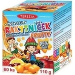 TEREZIA CANCER FRUTTY + живые культуры 1×60 шт, пищевая добавка для детей: цены и характеристики