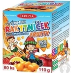 TEREZIA CANCER FRUTTY + живые культуры 1×60 шт, пищевая добавка для детей: цены и характеристики