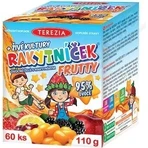TEREZIA CANCER FRUTTY + живые культуры 1×60 шт, пищевая добавка для детей: цены и характеристики