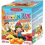 TEREZIA CANCER FRUTTY + живые культуры 1×60 шт, пищевая добавка для детей: цены и характеристики