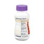Nutricomp Drink Plus, поживний препарат, зі смаком ванілі, 4 x 200 мл: ціни та характеристики