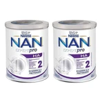 Nestle NAN Expertpro HA 2, Молоко для дітей після 6 місяців, 2 х 800 г: ціни та характеристики