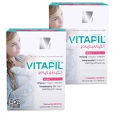 Витапил Мама NutroPharma Vitapil Mama, 2 упаковки по 60 капсул