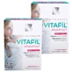 Витапил Мама NutroPharma Vitapil Mama, 2 упаковки по 60 капсул