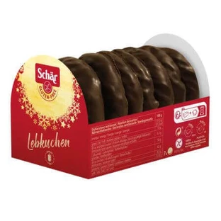 Безглютеновий лебкухен Лебкухен, 200 г, Dr Schar
