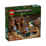 Бойове кільце лісового особняка Minecraft, +10 років, 21272, Lego