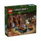 Minecraft лесной особняк боевое кольцо, +10 лет, 21272, Lego