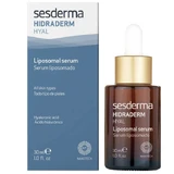 Набір Sesderma Hidraderm Hyal, ліпосомна сироватка для обличчя, 30 мл + зволожуючий крем для обличчя, 50 мл за 1 копійку