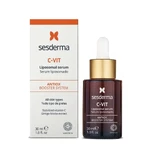 Набір Sesderma C-Vit Radiance, ліпосомальна сироватка для обличчя, 30 мл + освітлюючий крем для обличчя, 50 мл за 1 копійку