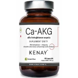 Ca-AKG кальцію альфа-кетоглутарат 60 капсул Kenay