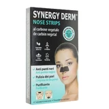 Incarose Synergy Derm Nose Strips Вугільні пов'язки X4 Incarose Synergy Derm Nose Strips Charcoal Bandage X4
